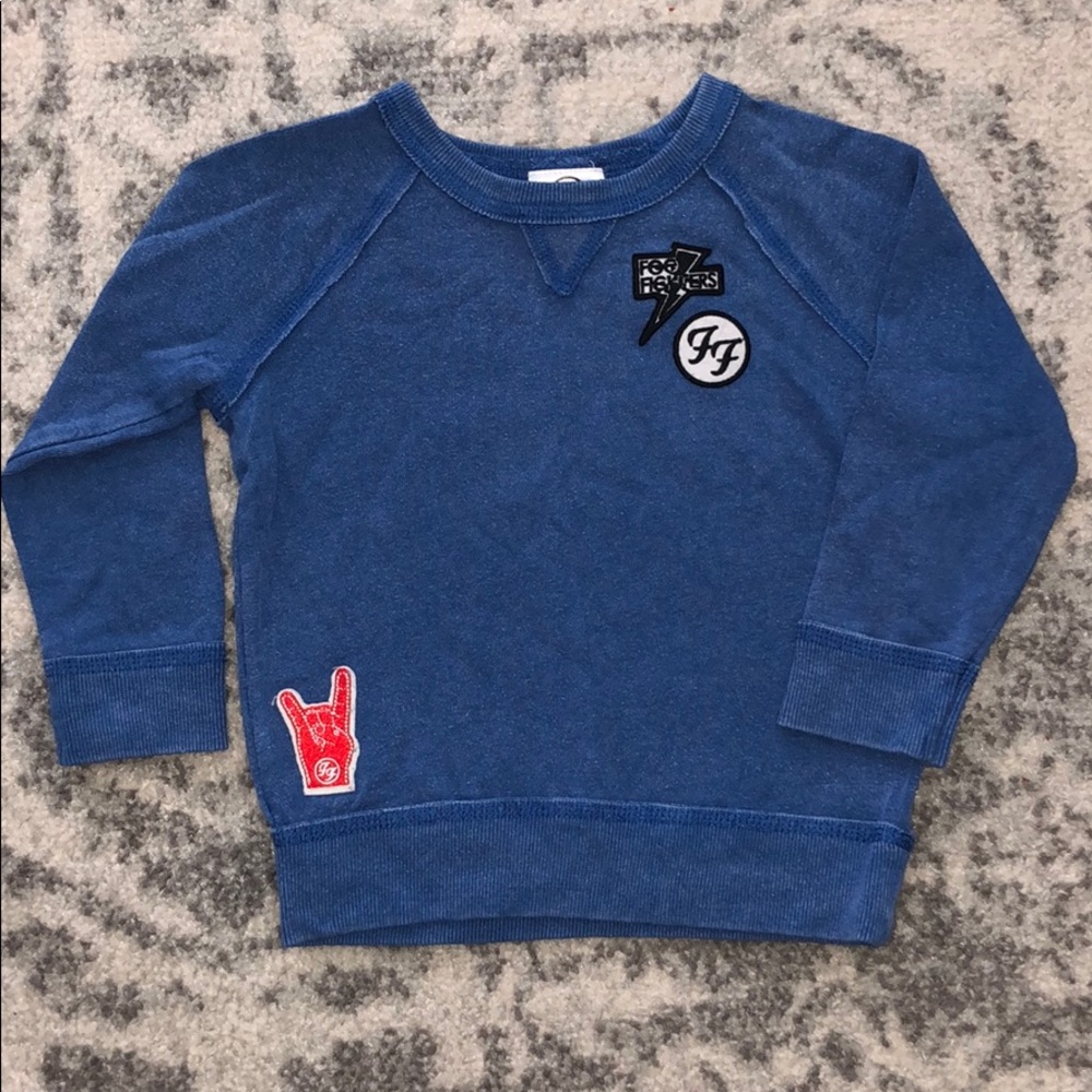 Toddler boy sweater